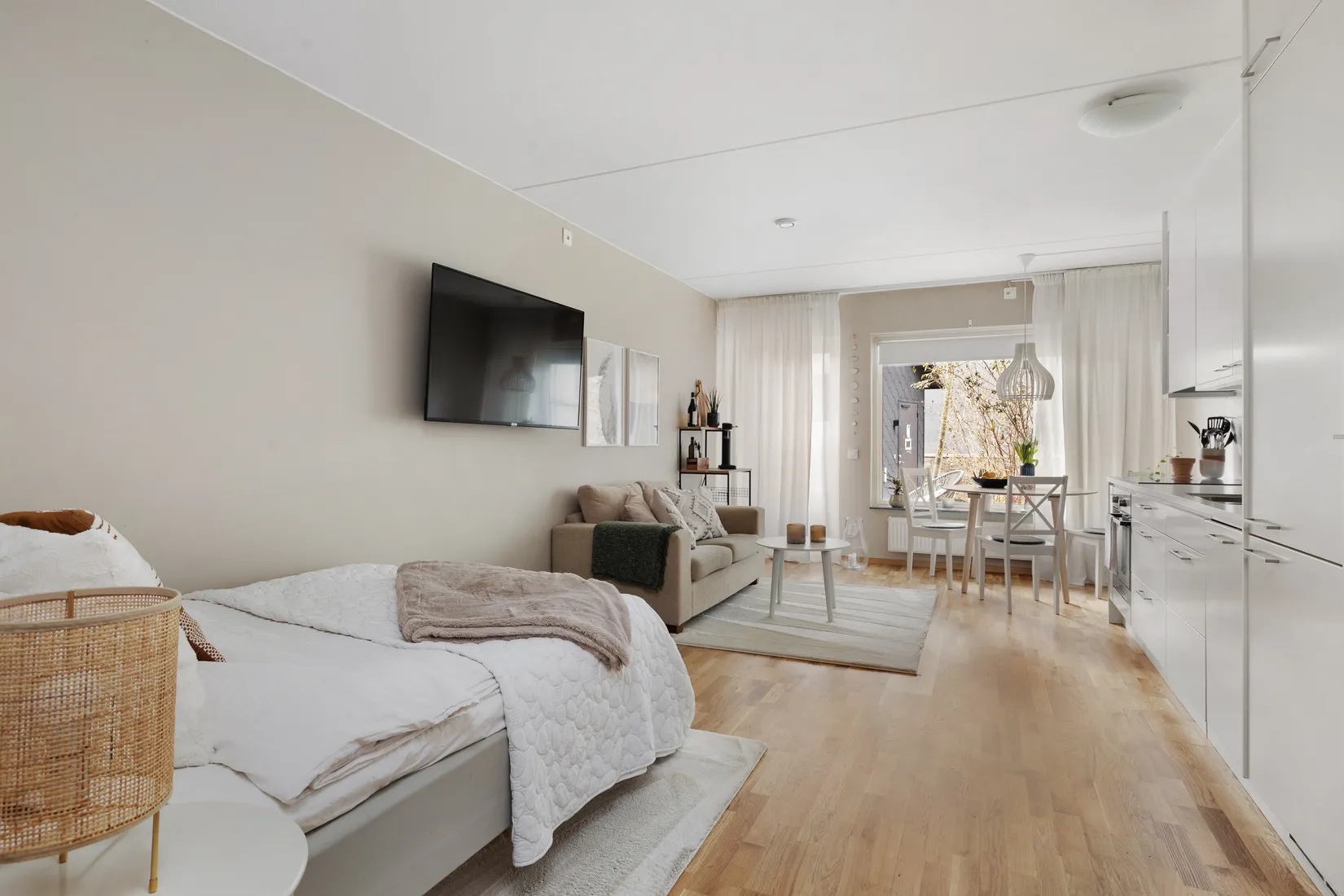 Bostadsrätt, Gamla Enköpingsvägen 152, Ursvik, Sundbyberg