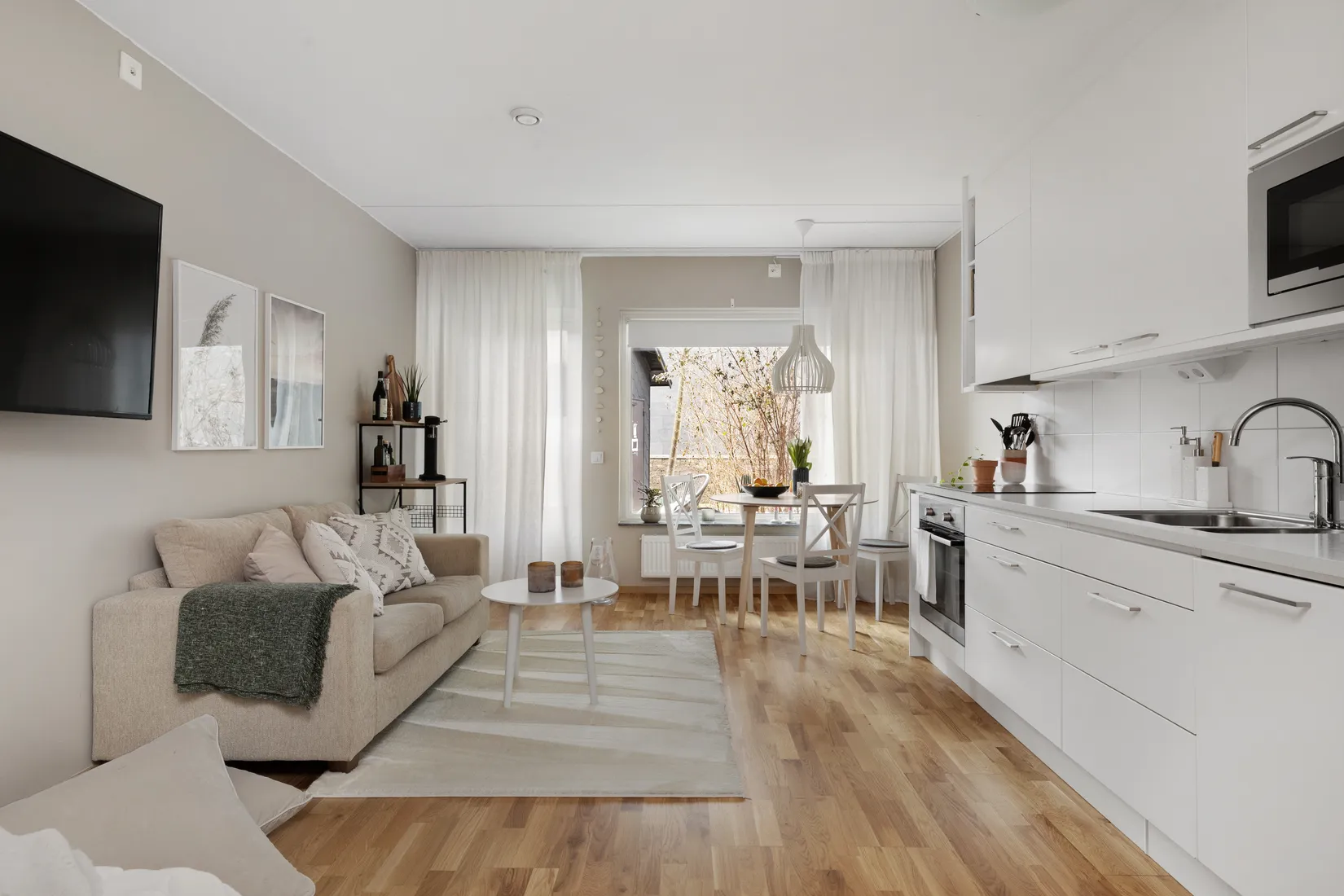 Bostadsrätt, Gamla Enköpingsvägen 152, Ursvik, Sundbyberg