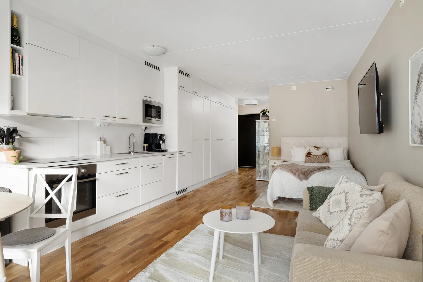 Bostadsrätt, Gamla Enköpingsvägen 152, Ursvik, Sundbyberg