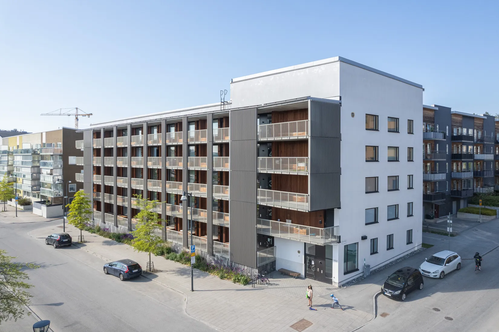 Bostadsrätt, Gamla Enköpingsvägen 152, Ursvik, Sundbyberg