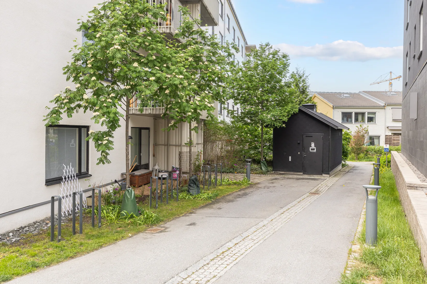 Bostadsrätt, Gamla Enköpingsvägen 152, Ursvik, Sundbyberg