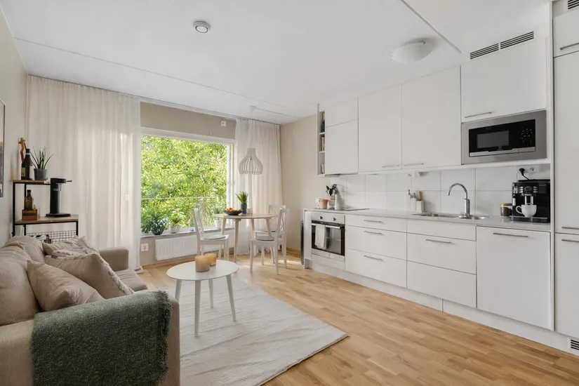 Bostadsrätt, Gamla Enköpingsvägen 152, Ursvik, Sundbyberg