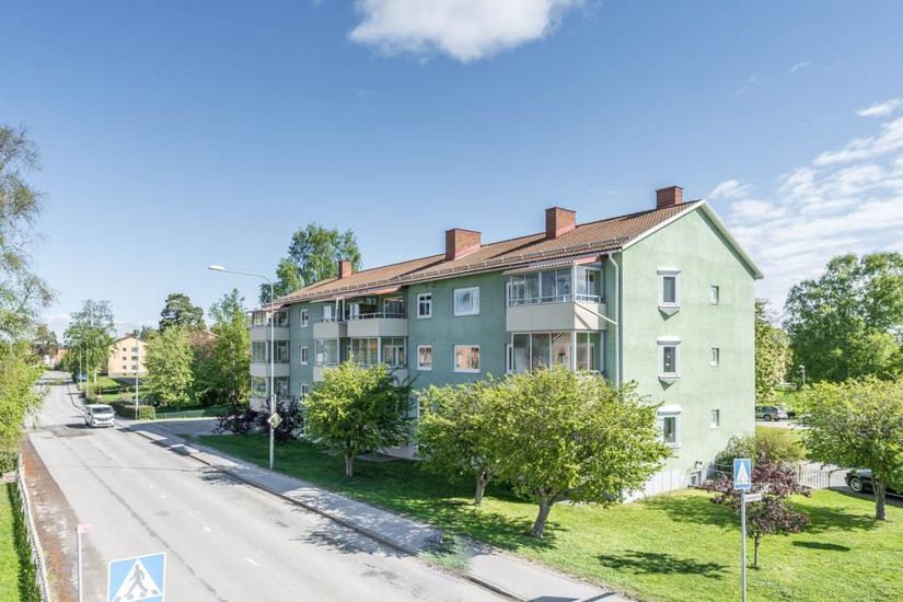 Bostadsrätt, Skolgatan 15B, Centralt, Vingåker