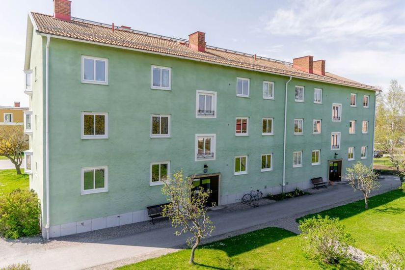 Bostadsrätt, Skolgatan 15B, Centralt, Vingåker