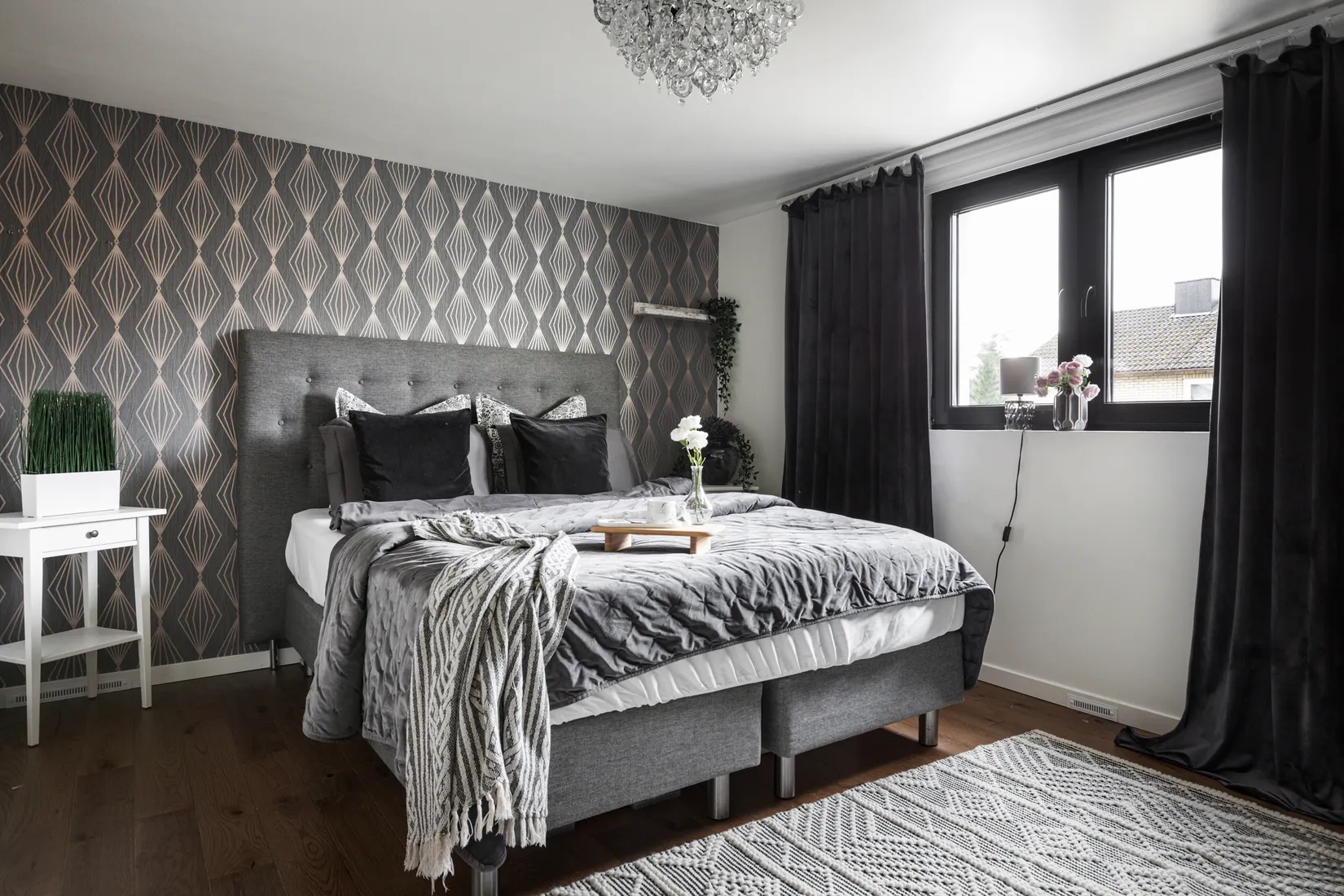 Villa, Saffrangången 15, Sörmarken, Borås