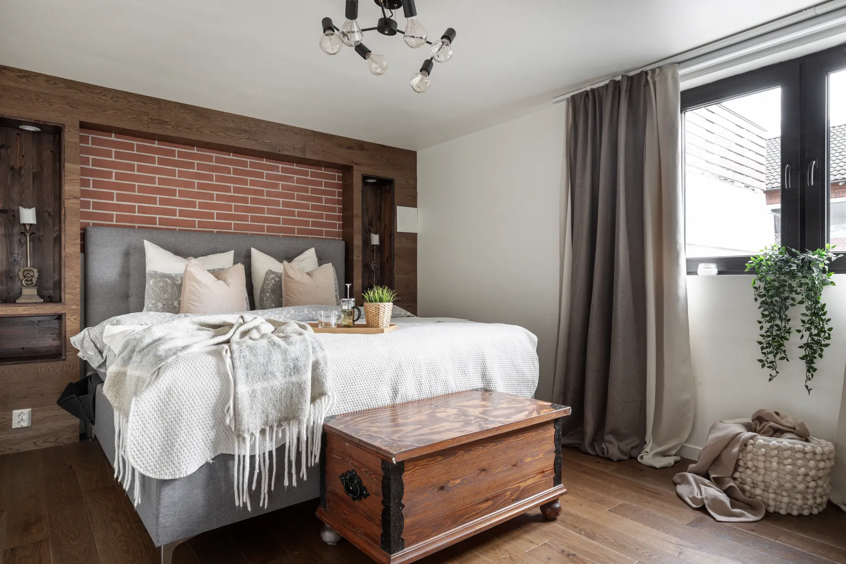 Villa, Saffrangången 15, Sörmarken, Borås