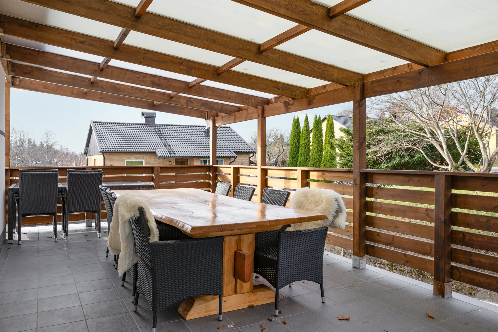 Villa, Saffrangången 15, Sörmarken, Borås