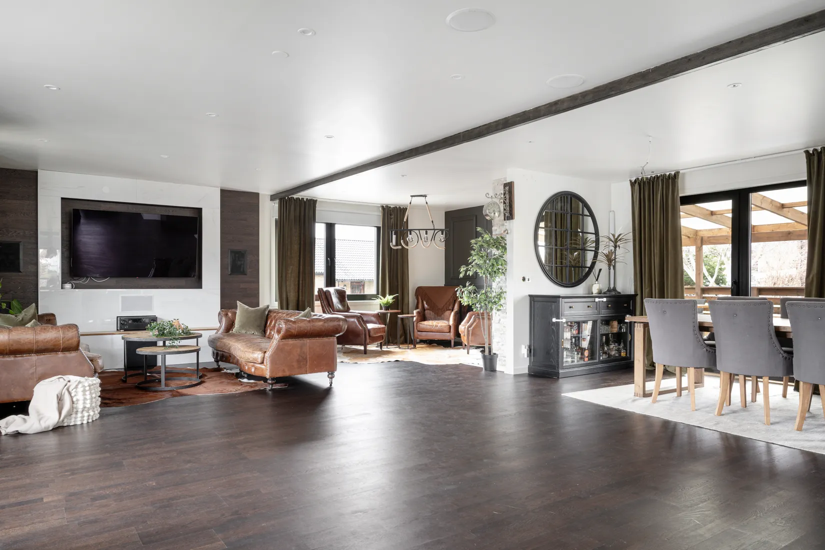 Villa, Saffrangången 15, Sörmarken, Borås