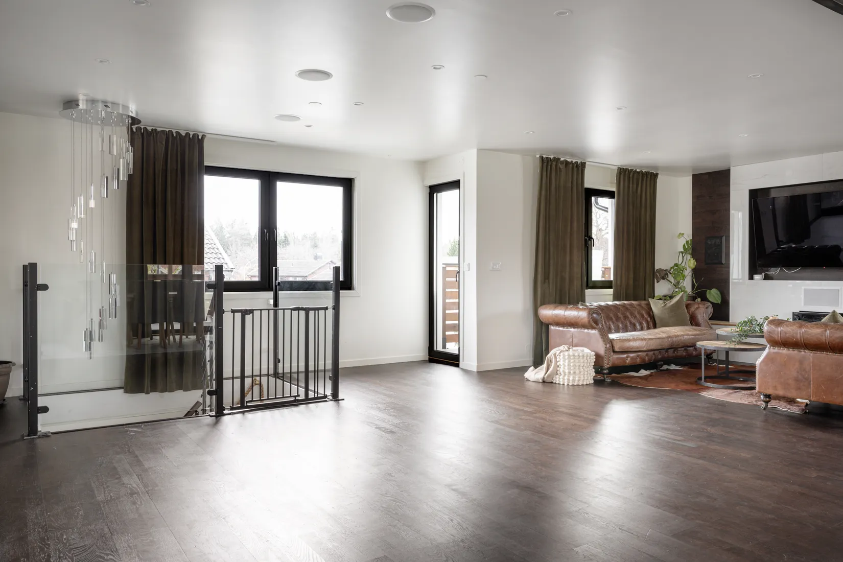 Villa, Saffrangången 15, Sörmarken, Borås