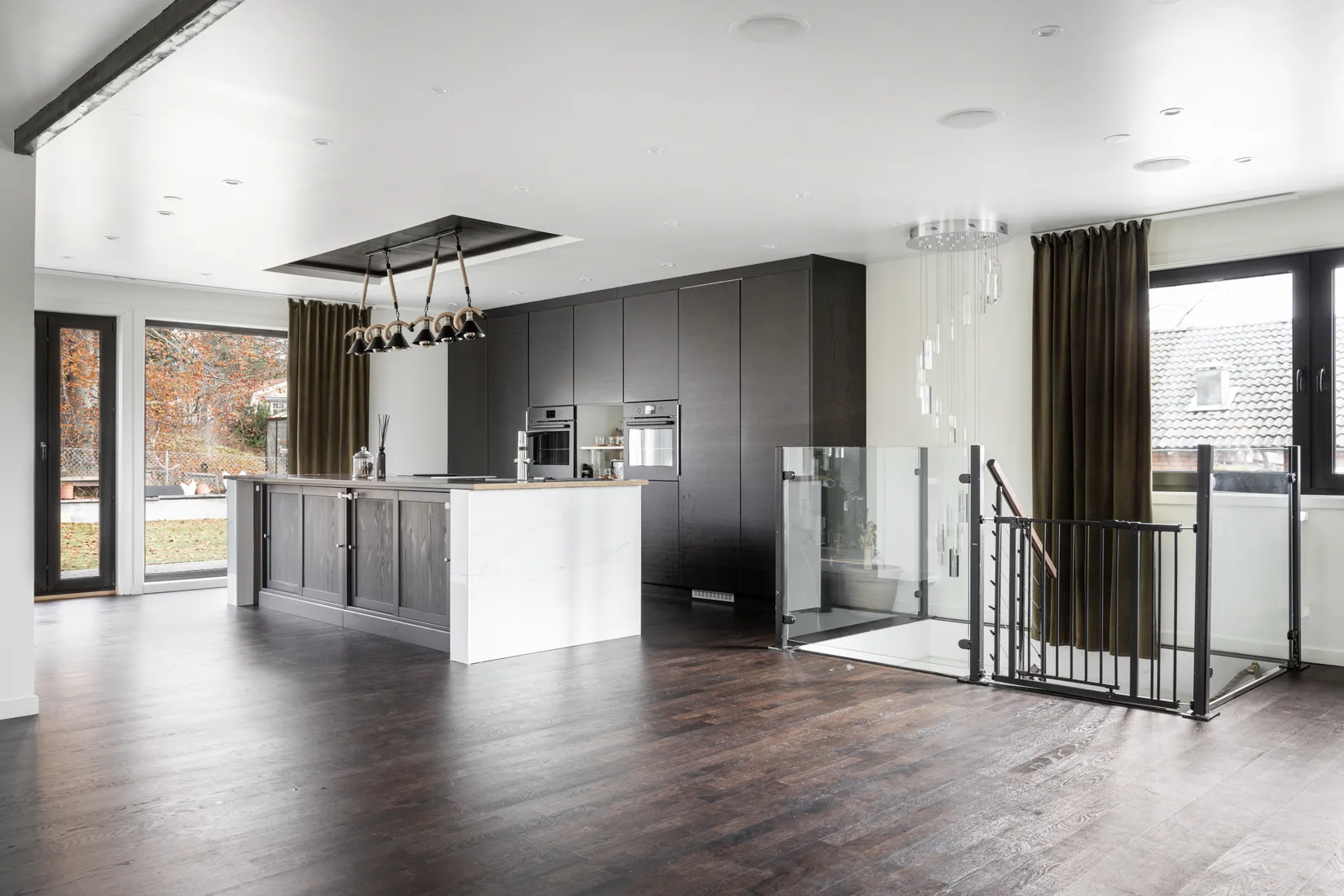 Villa, Saffrangången 15, Sörmarken, Borås