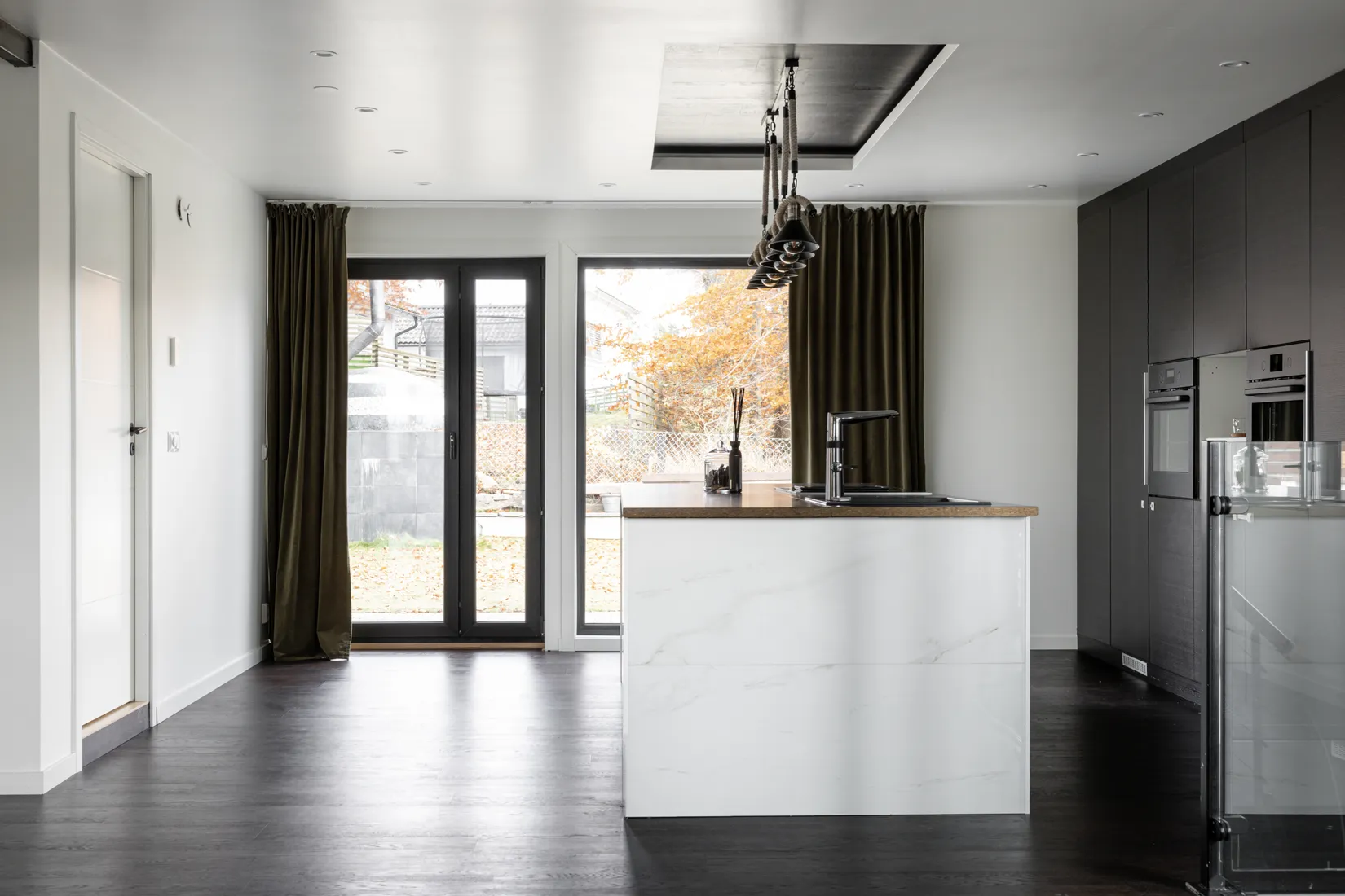 Villa, Saffrangången 15, Sörmarken, Borås