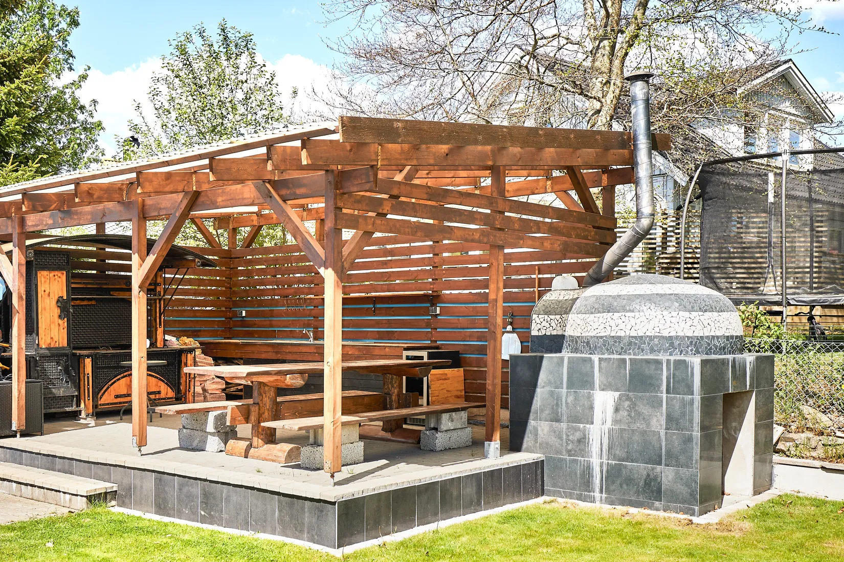 Villa, Saffrangången 15, Sörmarken, Borås