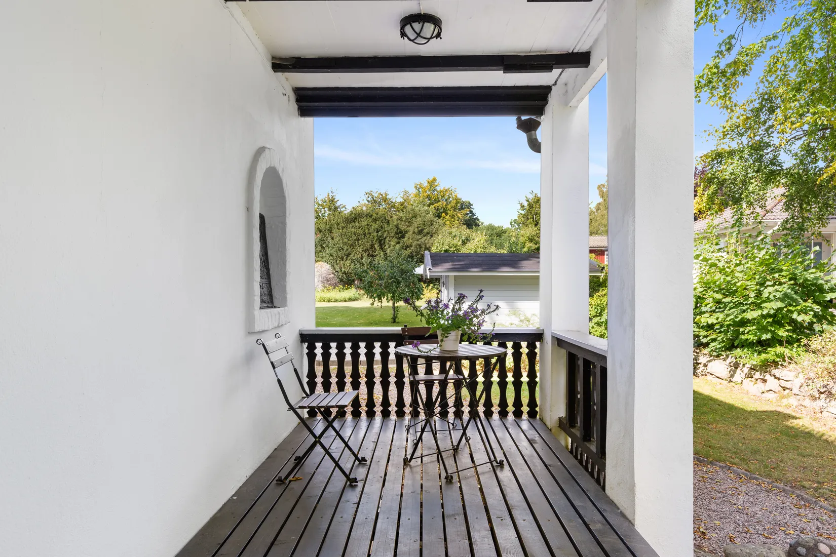 Villa, Strandhemsvägen 4, Ekenäs, Ronneby