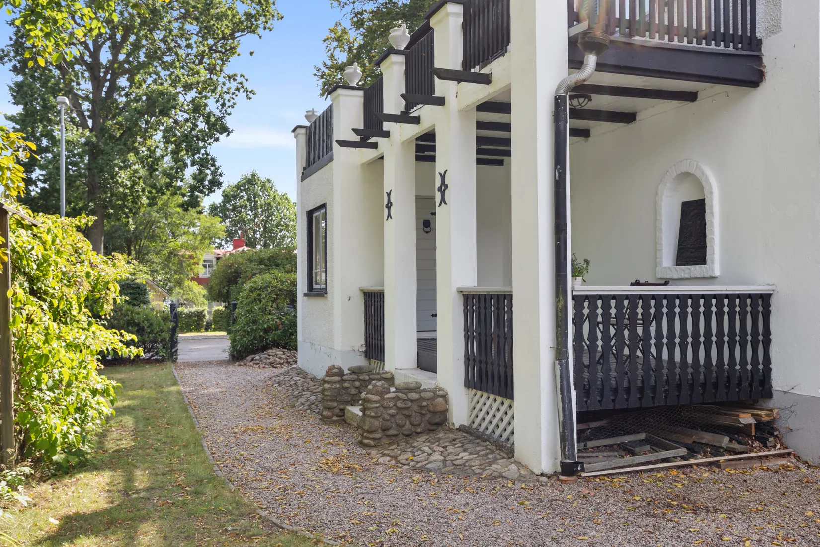 Villa, Strandhemsvägen 4, Ekenäs, Ronneby