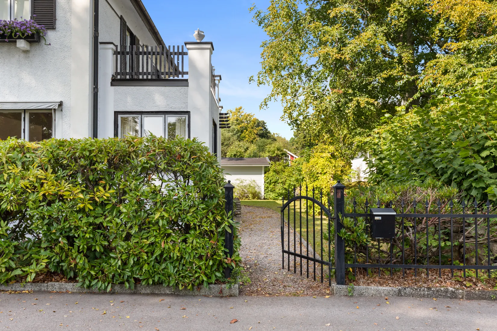 Villa, Strandhemsvägen 4, Ekenäs, Ronneby