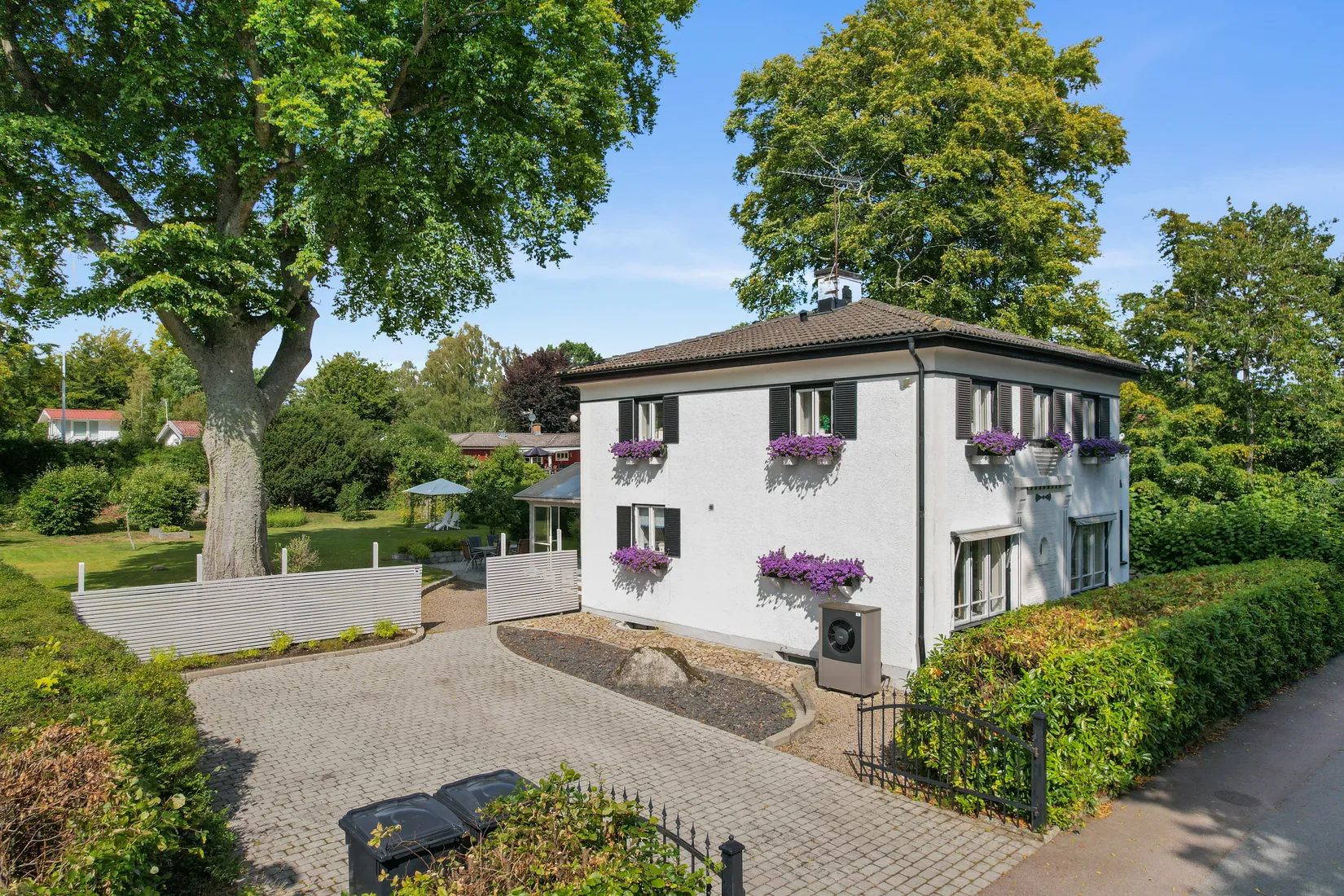 Villa, Strandhemsvägen 4, Ekenäs, Ronneby