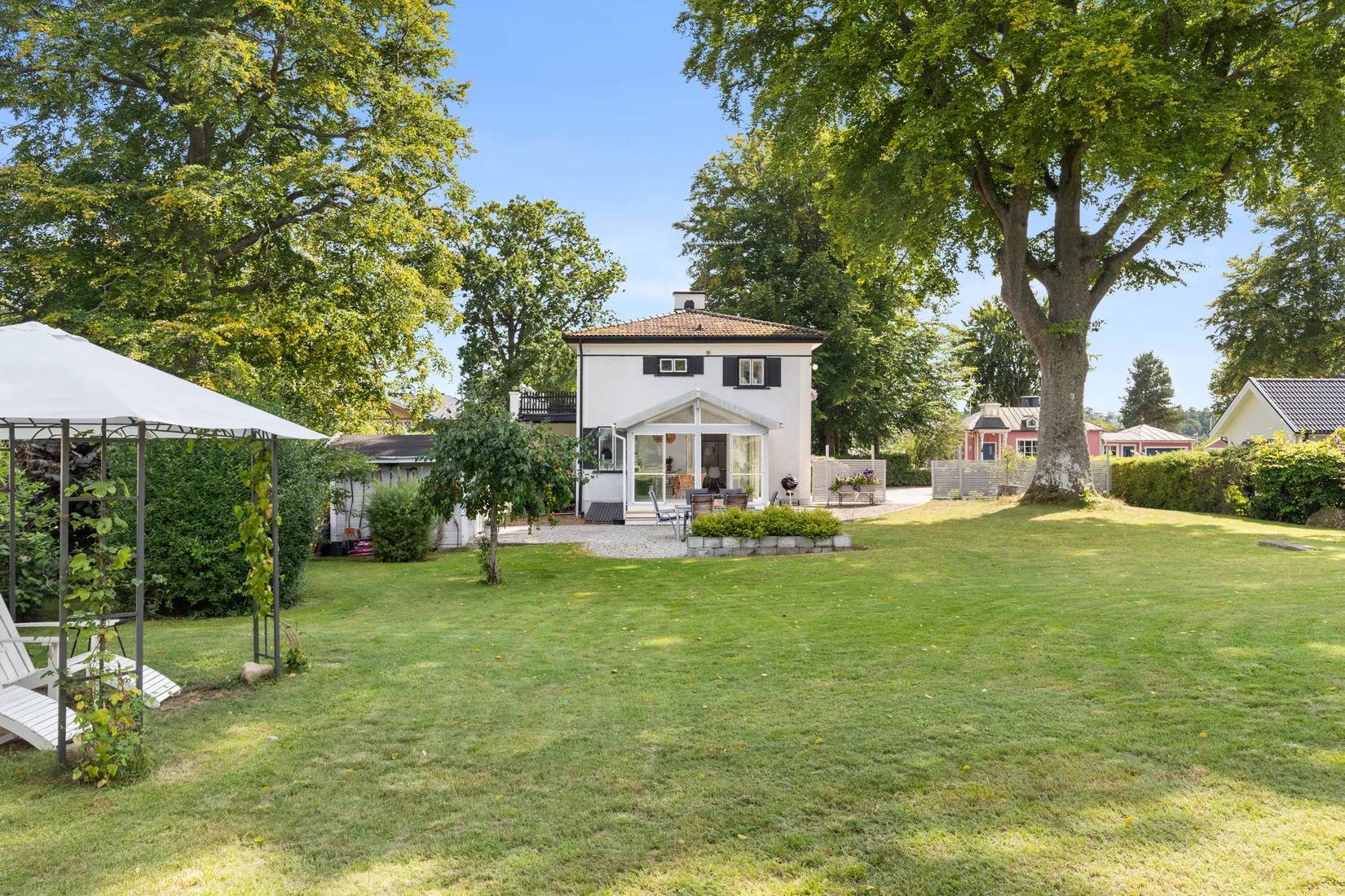 Villa, Strandhemsvägen 4, Ekenäs, Ronneby