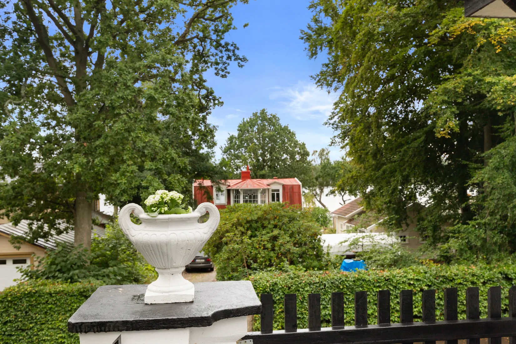 Villa, Strandhemsvägen 4, Ekenäs, Ronneby