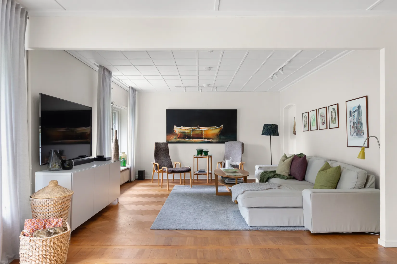 Villa, Strandhemsvägen 4, Ekenäs, Ronneby