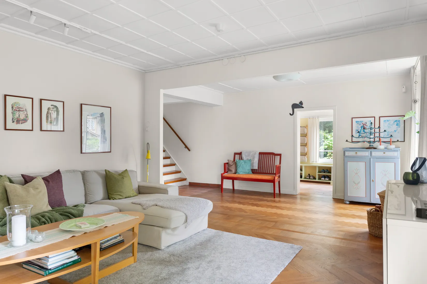 Villa, Strandhemsvägen 4, Ekenäs, Ronneby