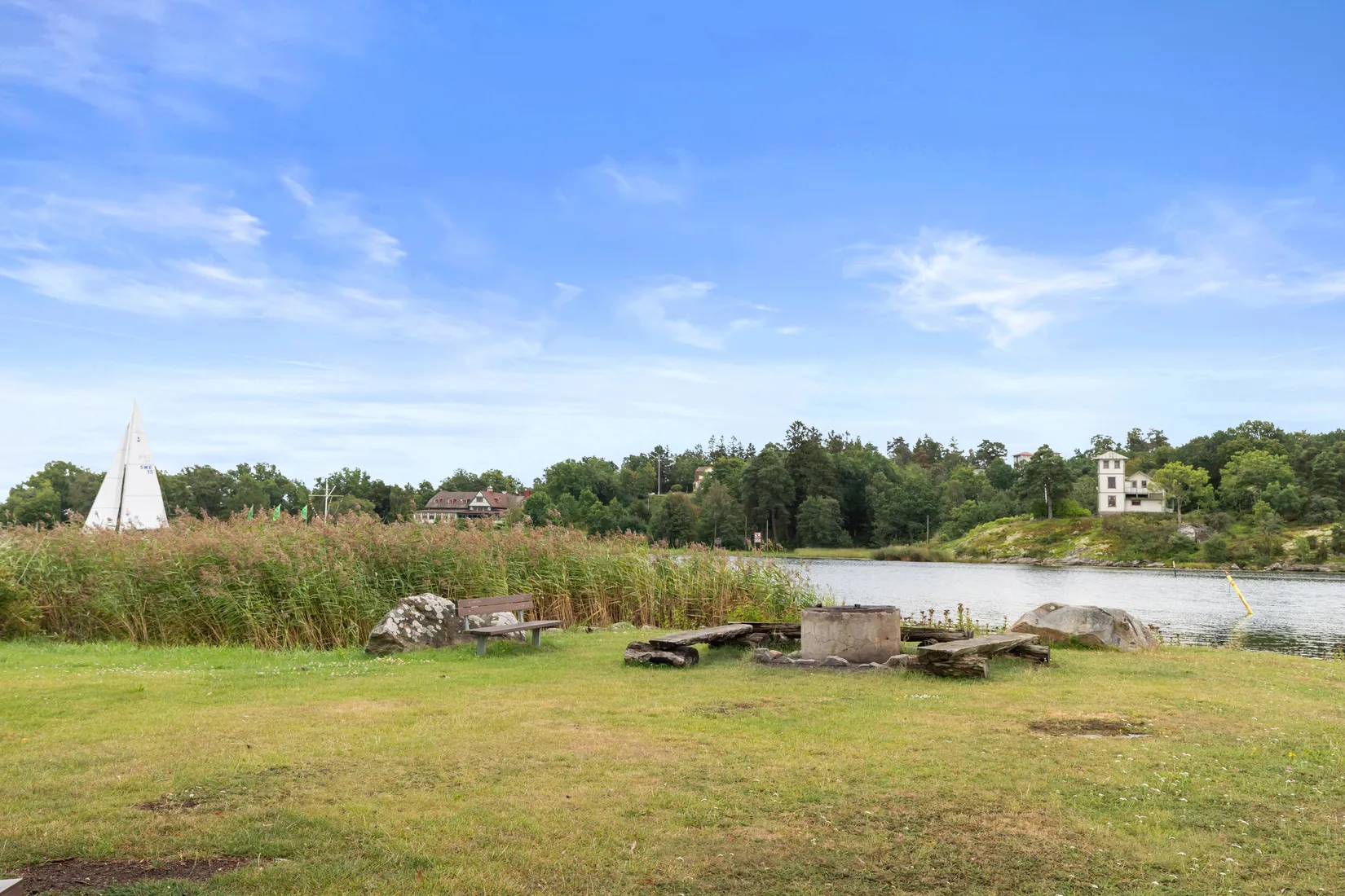 Villa, Strandhemsvägen 4, Ekenäs, Ronneby