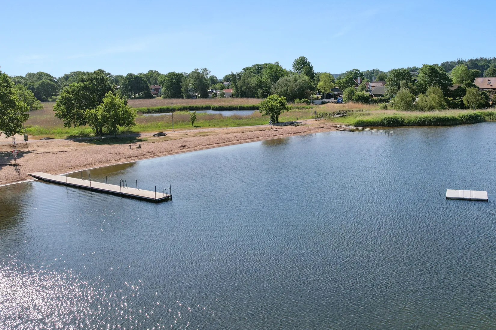 Villa, Strandhemsvägen 4, Ekenäs, Ronneby