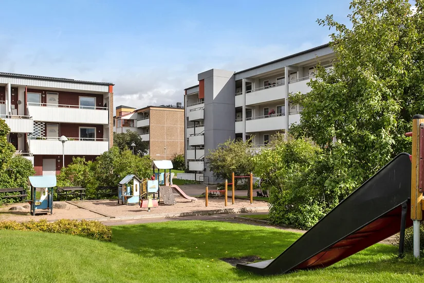 Bostadsrätt, Lillekärr Södra 130, Hisings Kärra, Göteborg