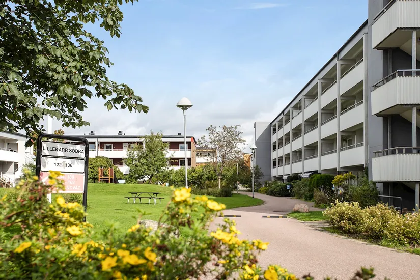 Bostadsrätt, Lillekärr Södra 130, Hisings Kärra, Göteborg