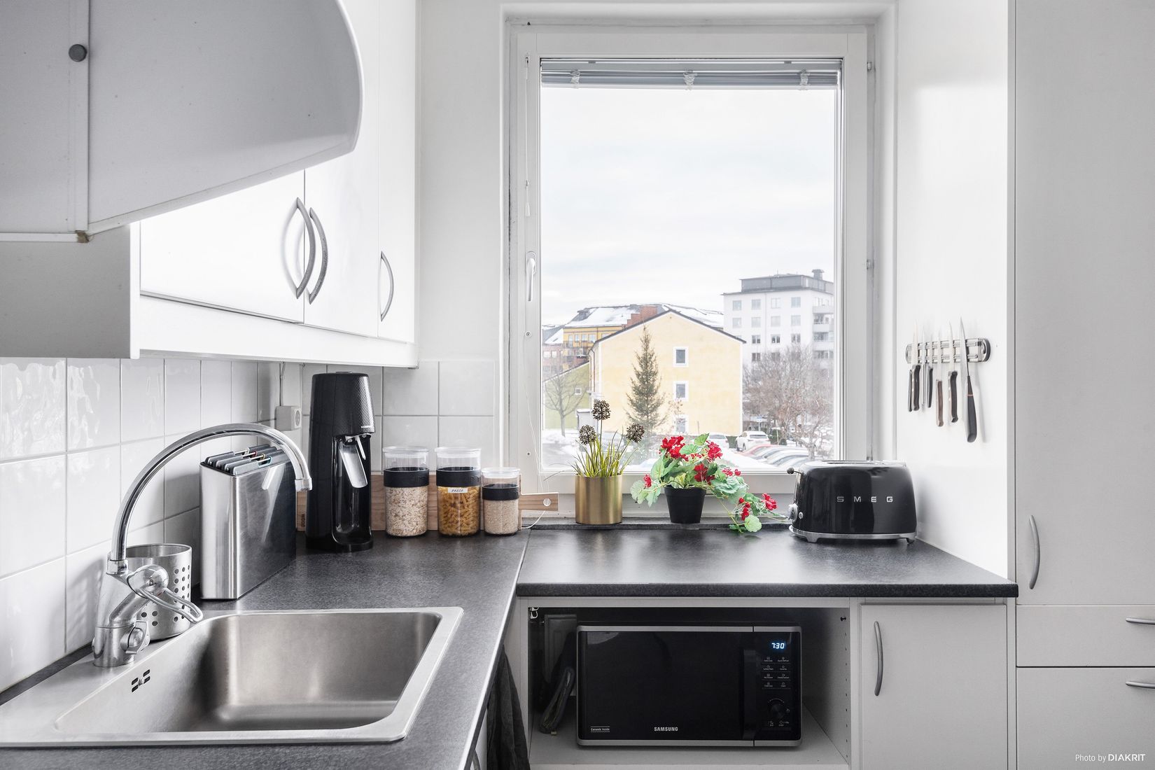 Bostadsrätt, Edsvägen 11, Huddinge centrum, Huddinge