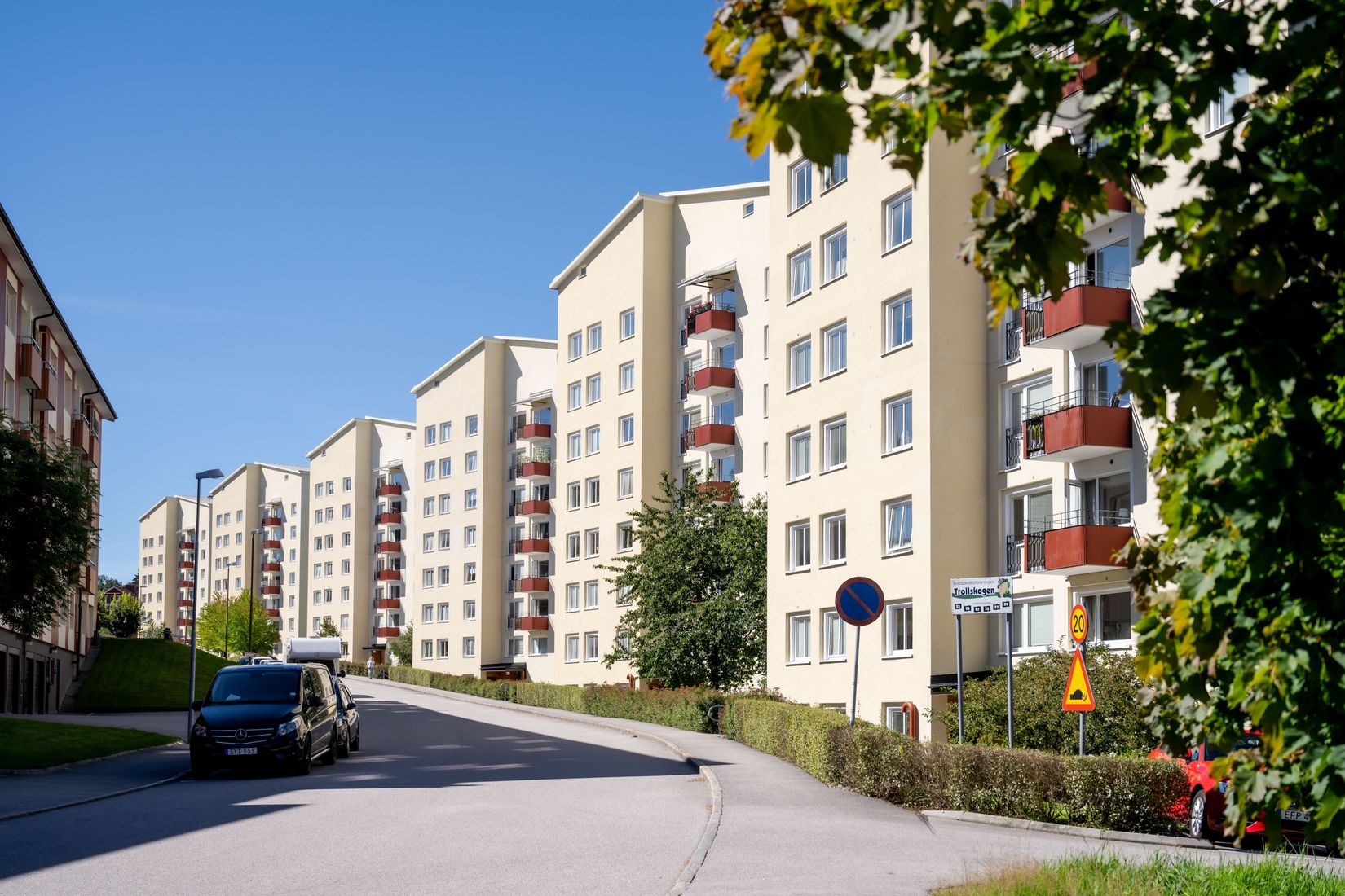 Bostadsrätt, Lindormsgatan 39, Sjöbo, Borås