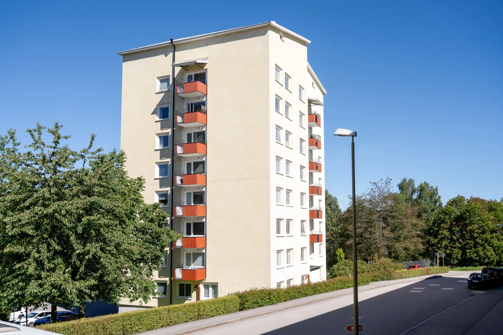 Bostadsrätt, Lindormsgatan 39, Sjöbo, Borås