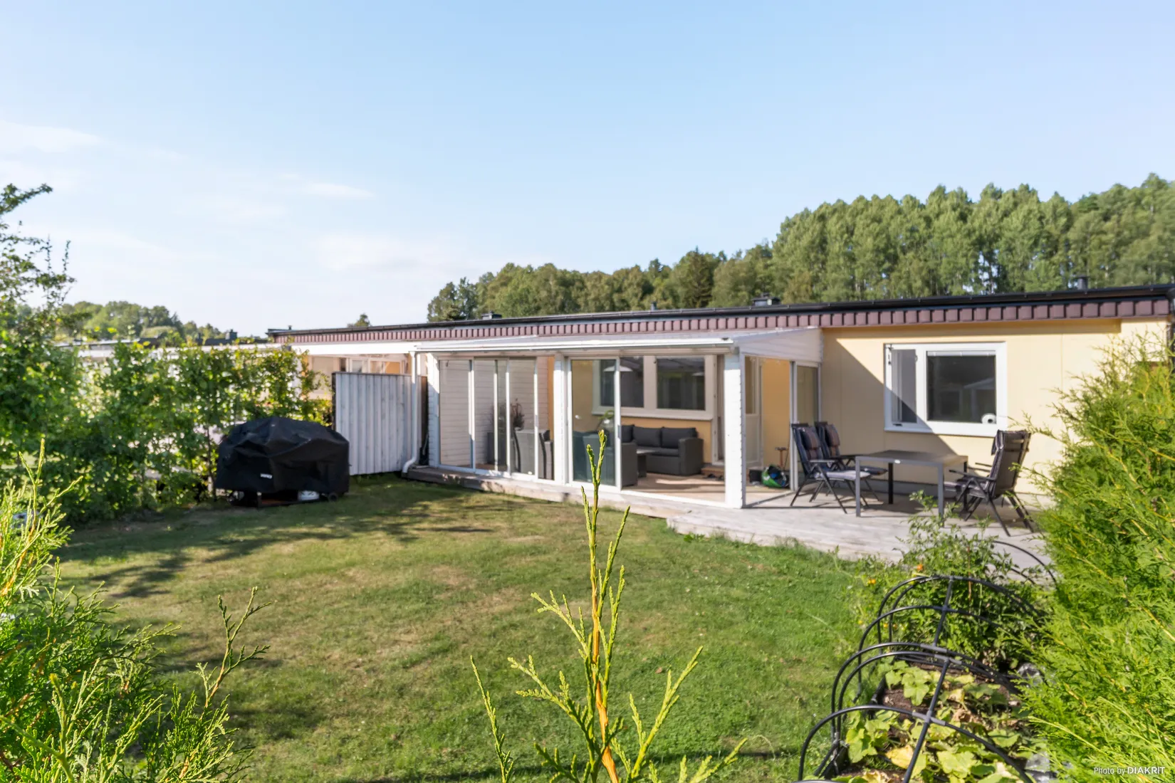 Bostadsrätt, Radhus, Målarstigen 28, Salem