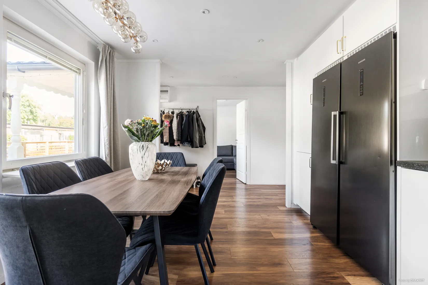 Bostadsrätt, Radhus, Målarstigen 28, Salem