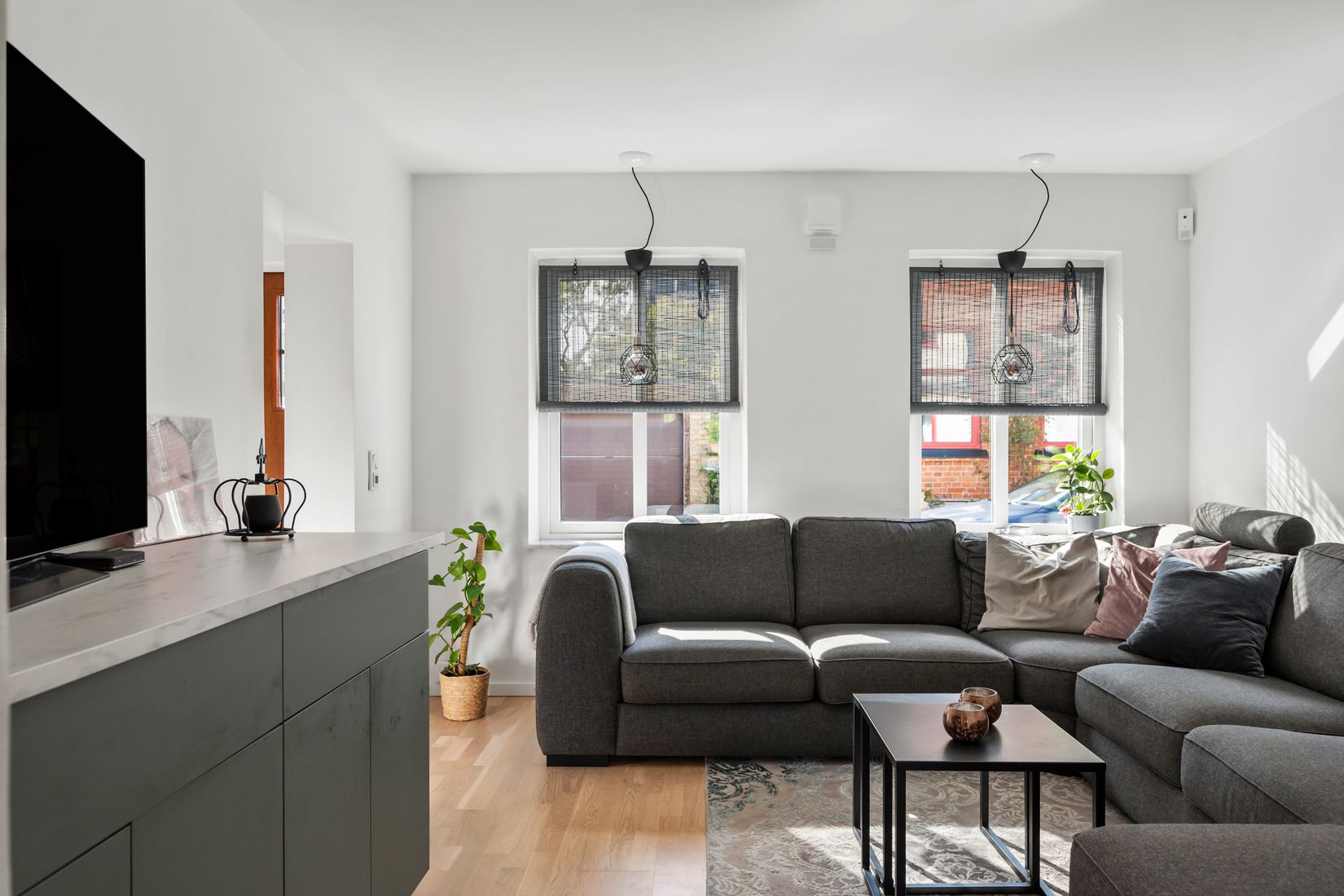 Villa, Alsingegatan 8, Centralt, Trelleborg