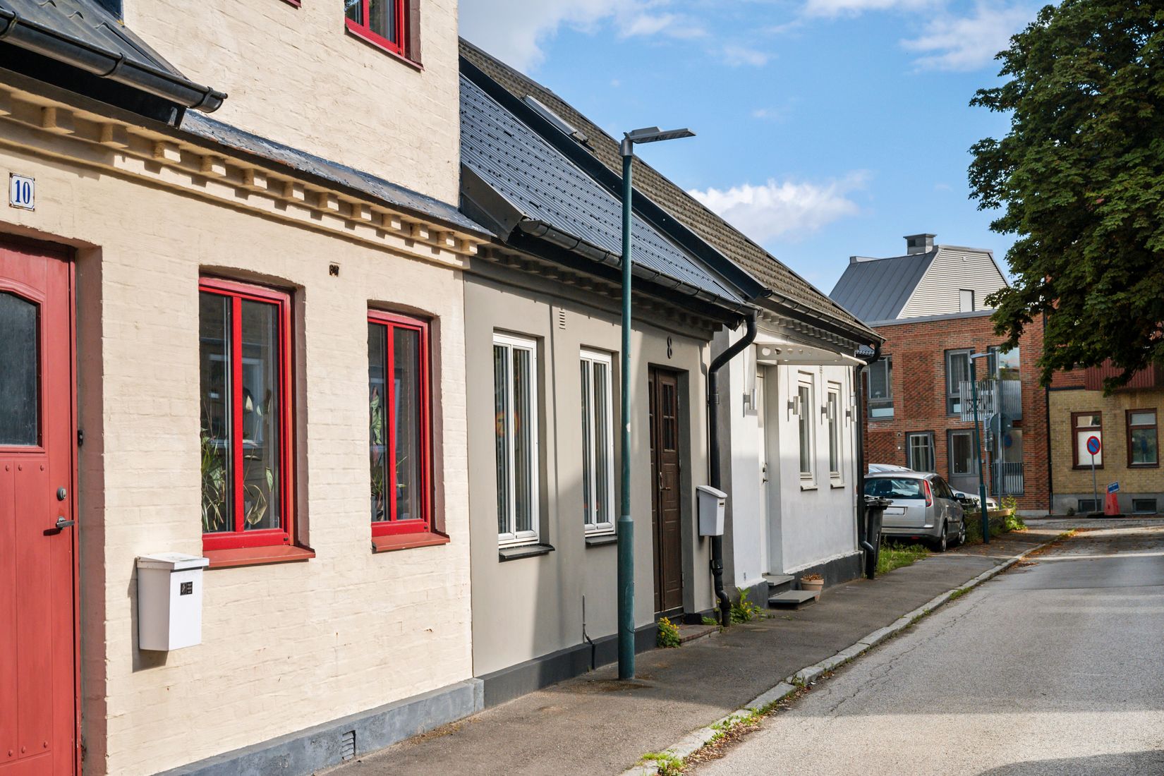 Villa, Alsingegatan 8, Centralt, Trelleborg