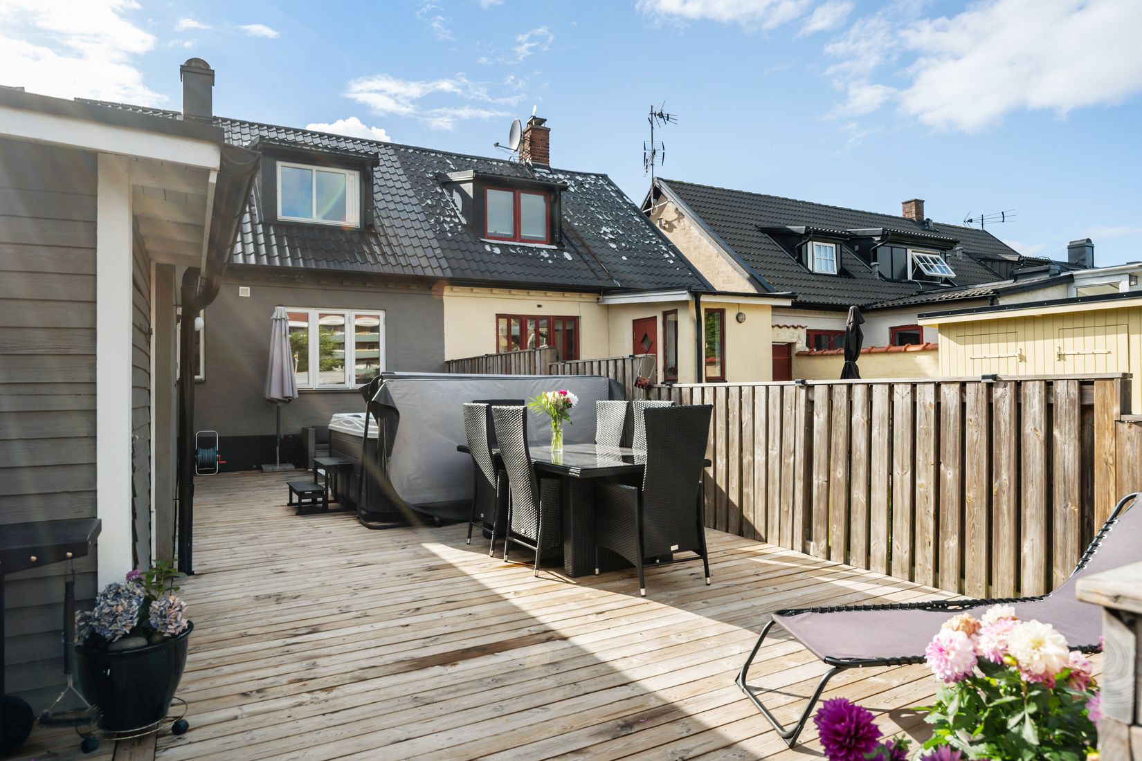 Villa, Alsingegatan 8, Centralt, Trelleborg