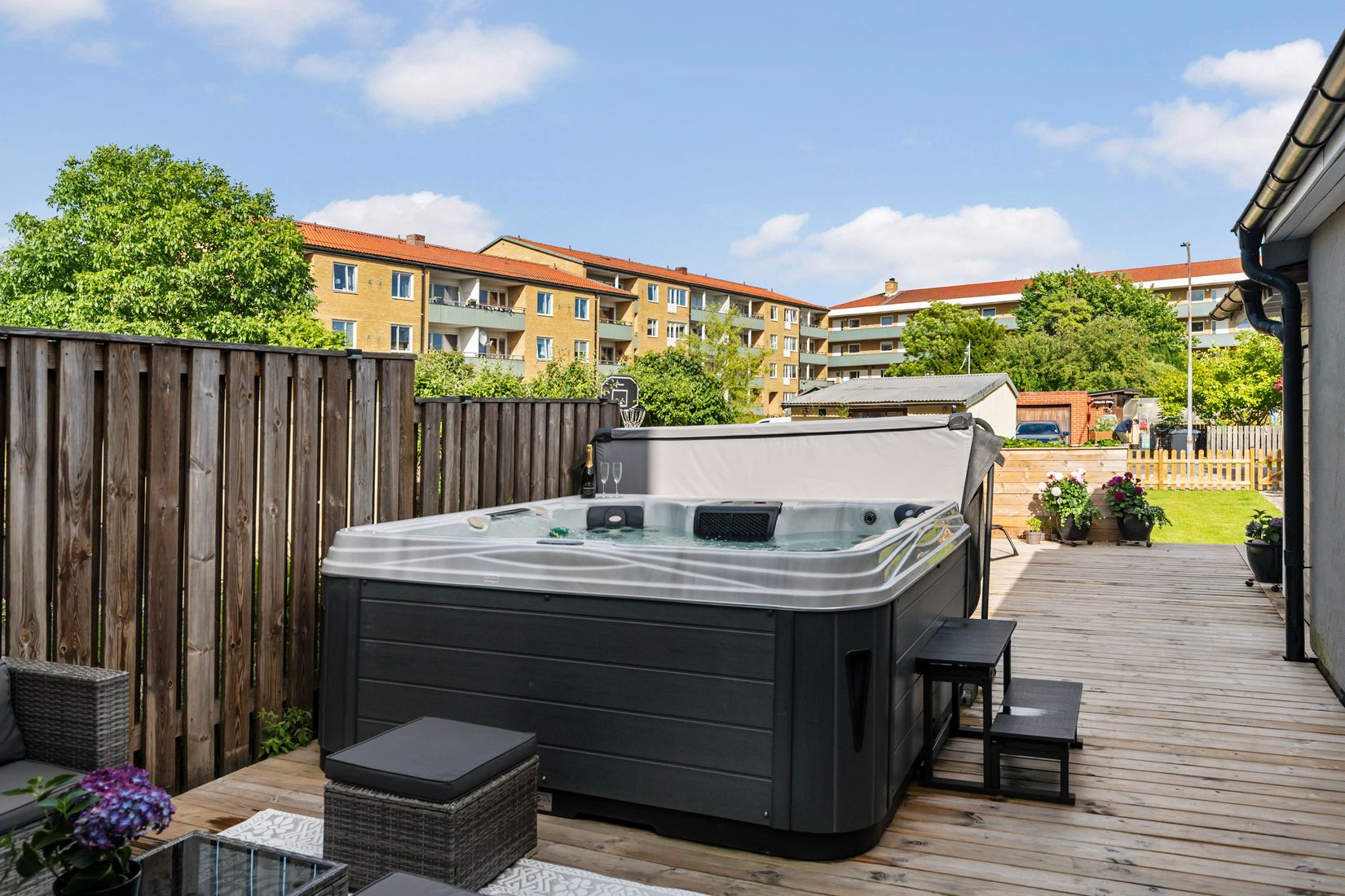 Villa, Alsingegatan 8, Centralt, Trelleborg