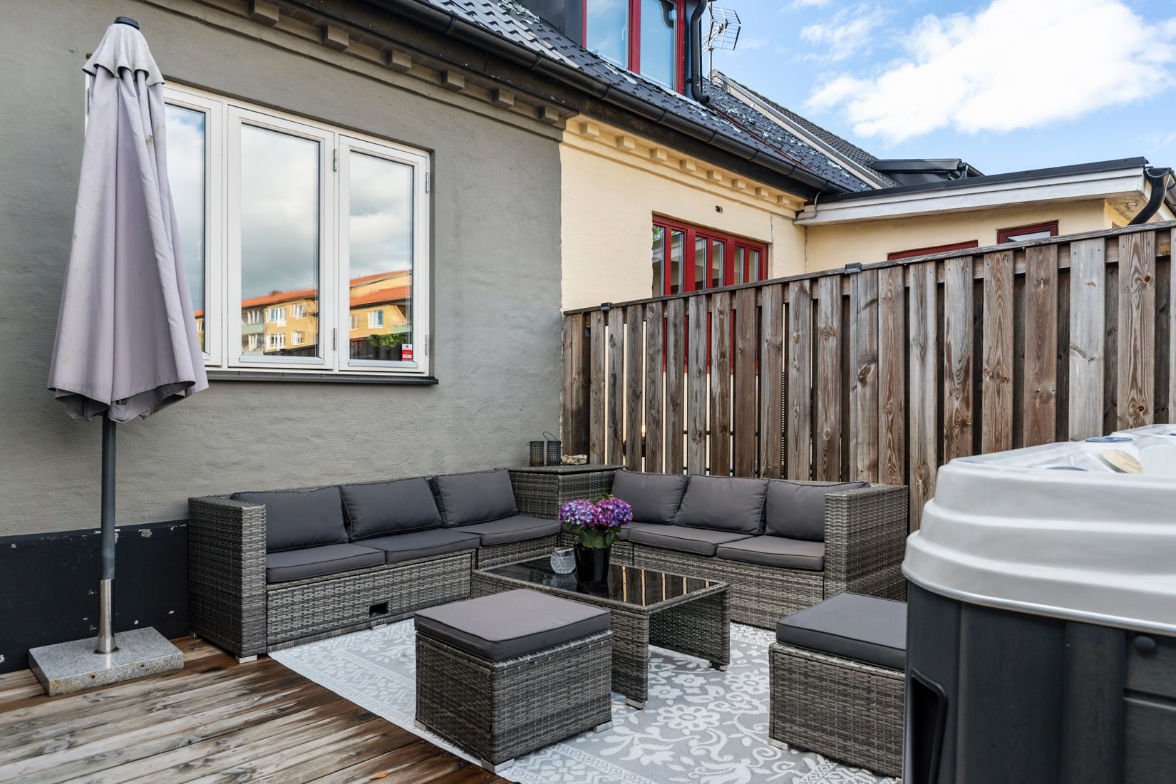 Villa, Alsingegatan 8, Centralt, Trelleborg