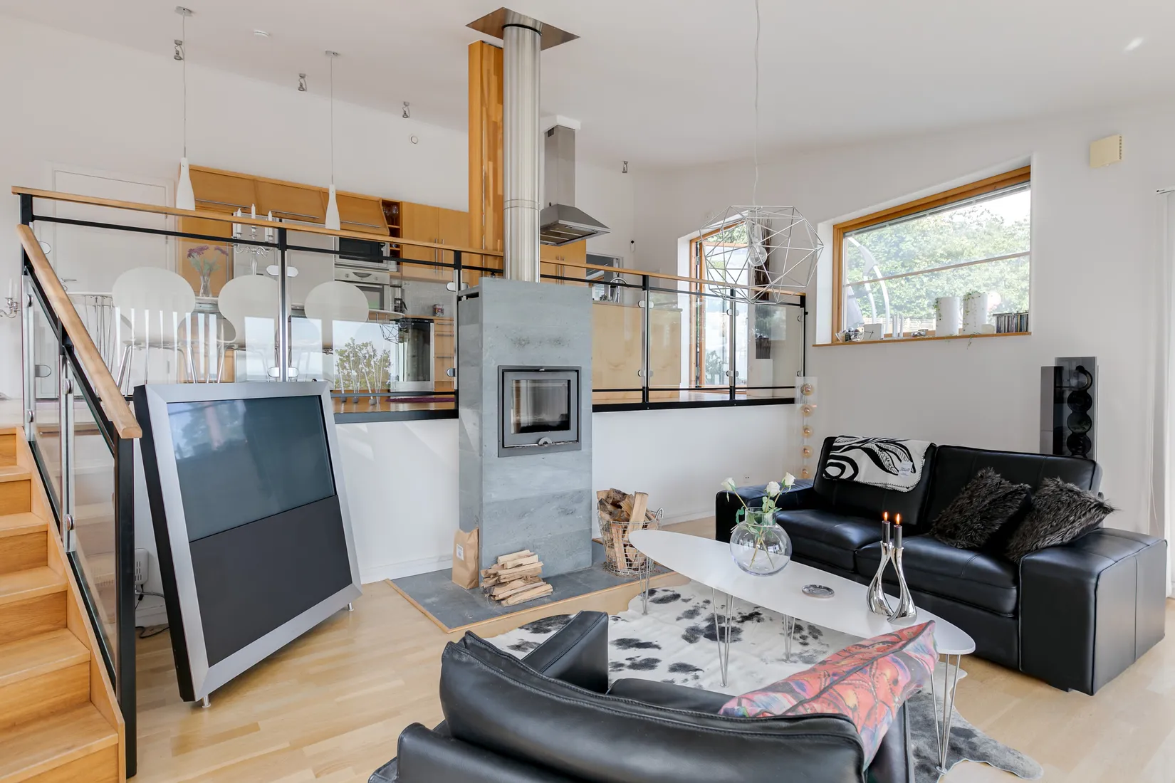 Villa, Rosendalsvägen 7C, Svärtinge, Norrköping