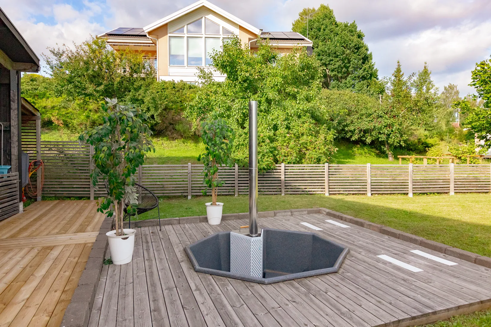 Villa, Rosendalsvägen 7C, Svärtinge, Norrköping