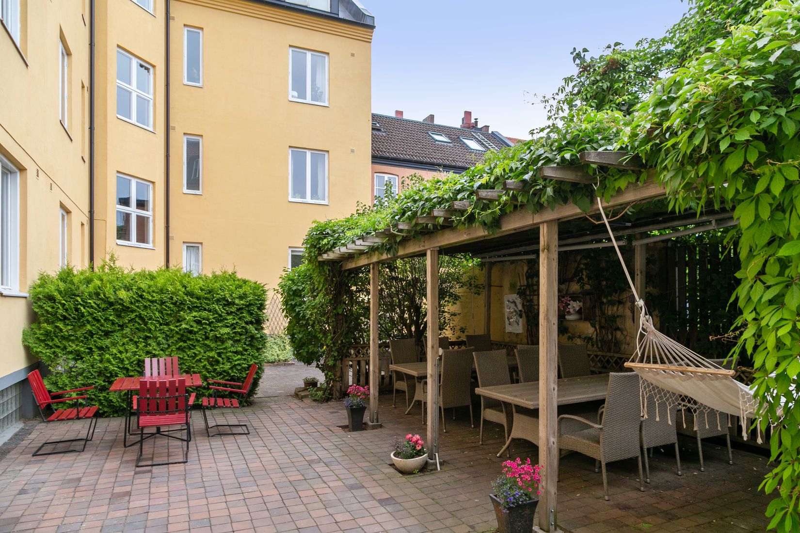 Bostadsrätt, Elias follins gata 20, Slottshöjden, Helsingborg