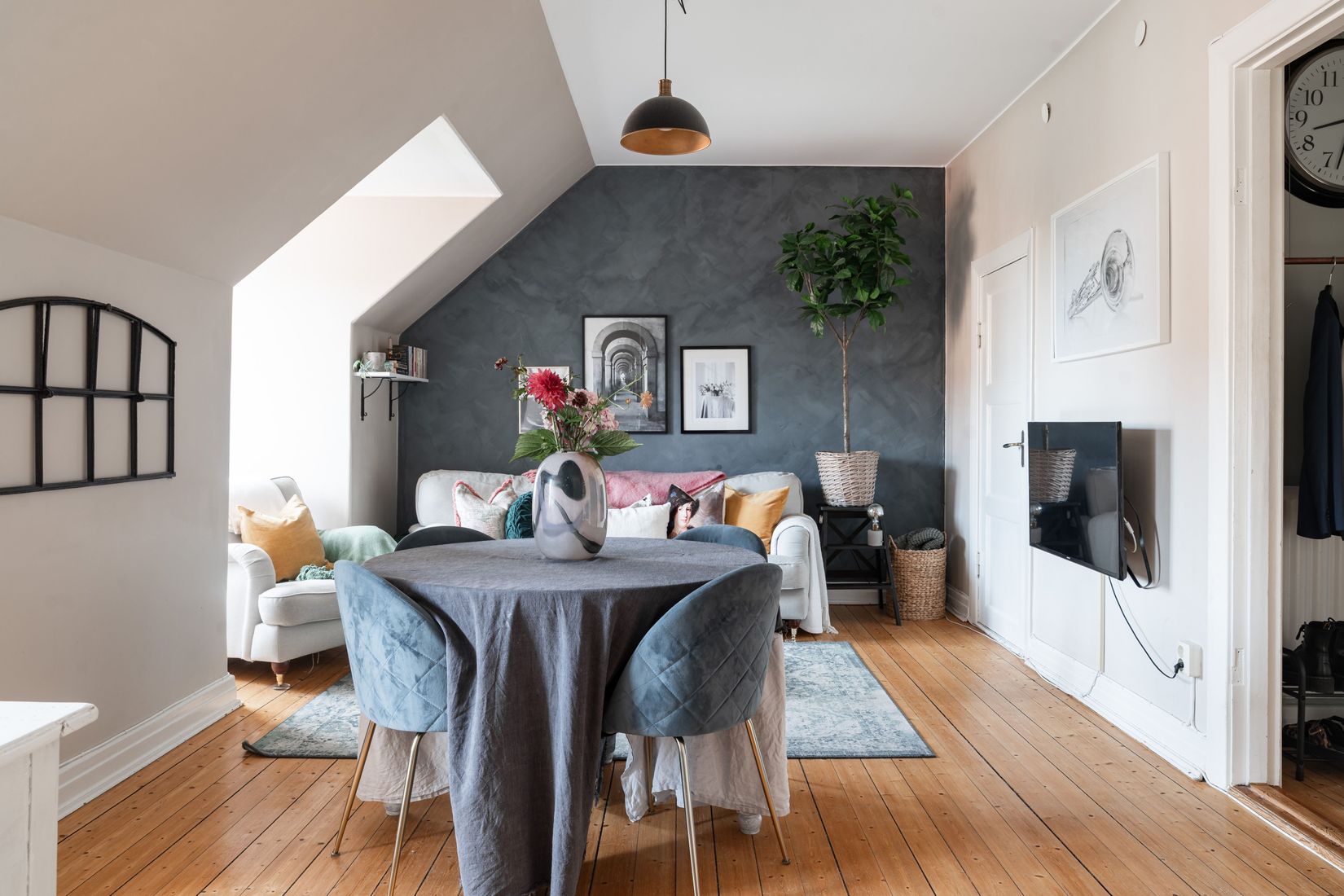 Bostadsrätt, Elias follins gata 20, Slottshöjden, Helsingborg