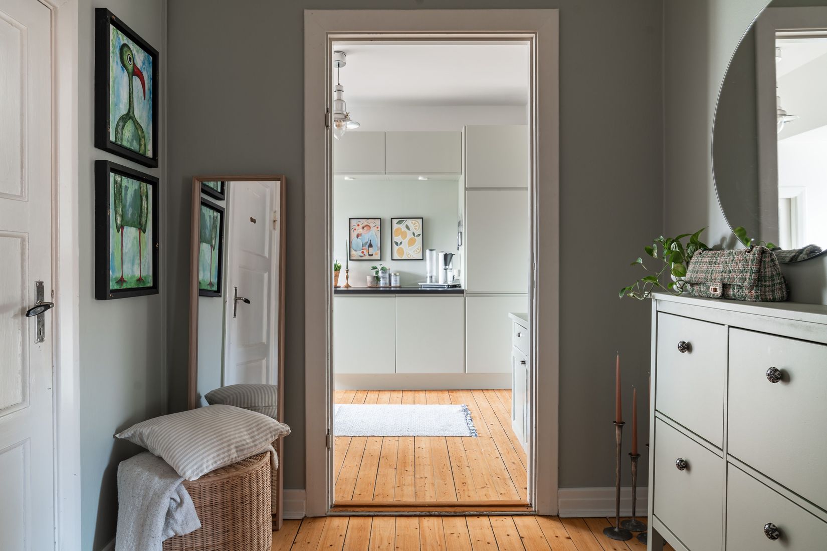 Bostadsrätt, Elias follins gata 20, Slottshöjden, Helsingborg