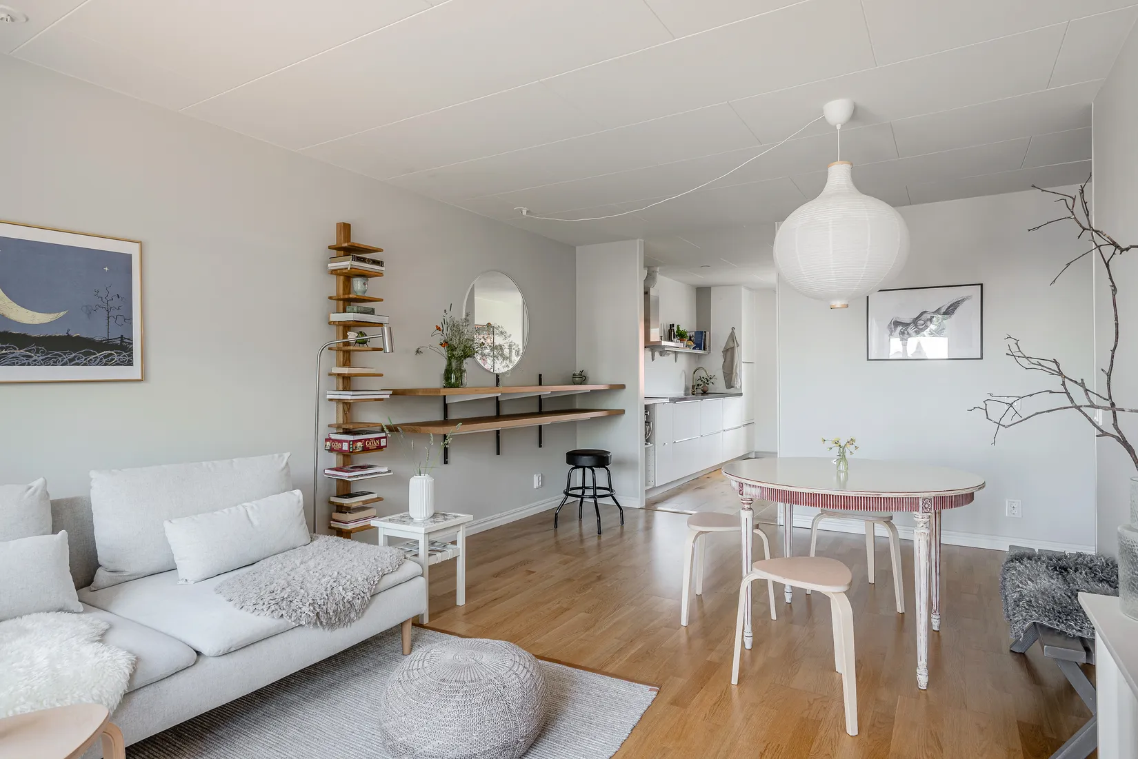Bostadsrätt, ENGELBREKTSVÄGEN 10, Haga, Vallentuna