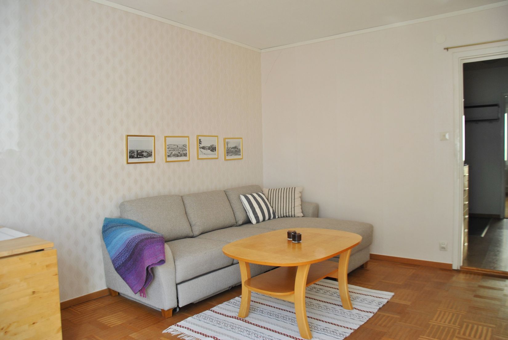 Bostadsrätt, Nygatan 20 A, Nordstan, Vänersborg