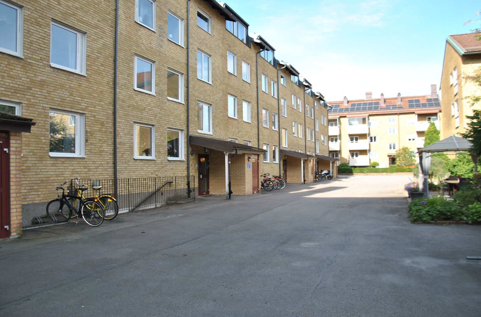 Bostadsrätt, Nygatan 20 A, Nordstan, Vänersborg
