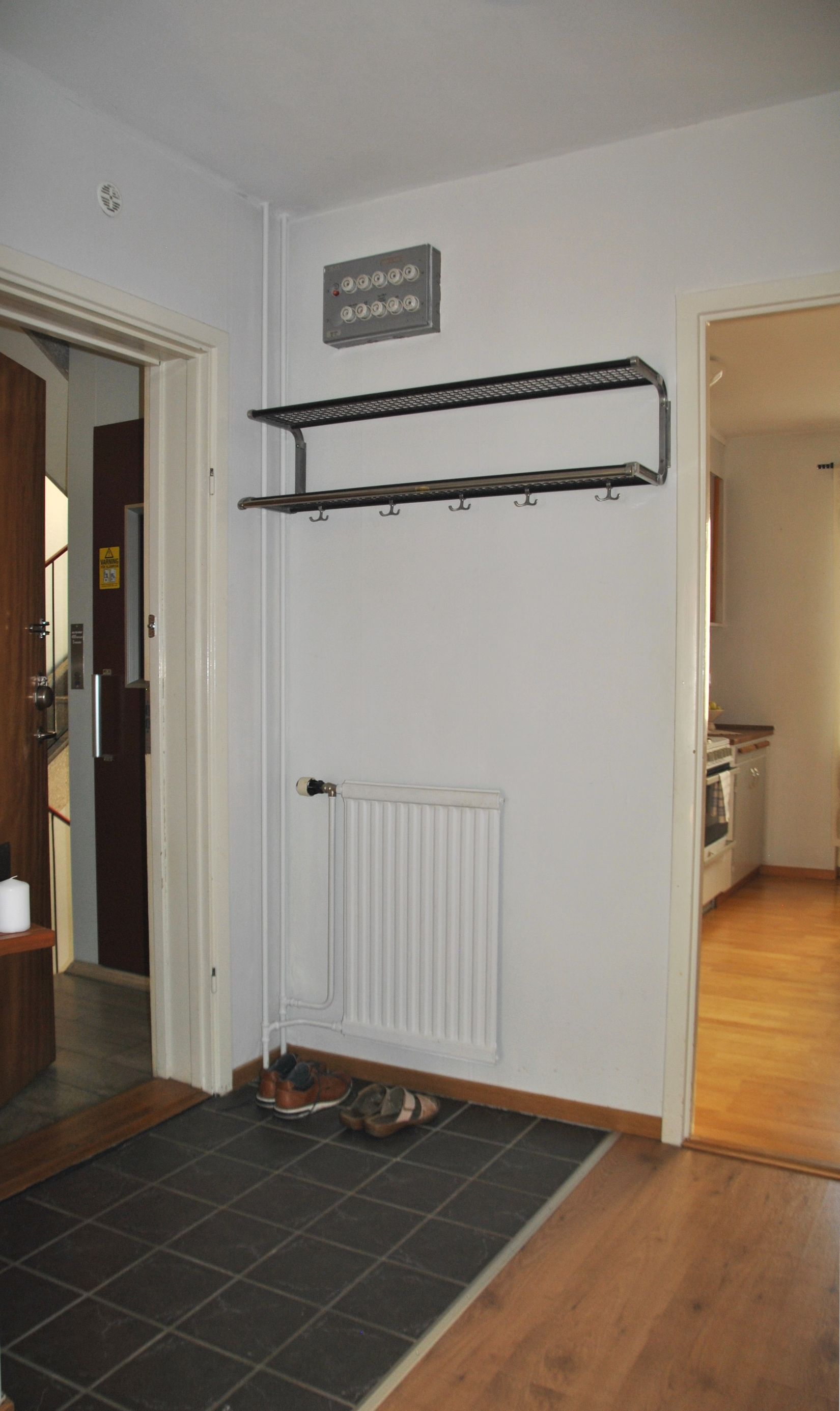 Bostadsrätt, Nygatan 20 A, Nordstan, Vänersborg