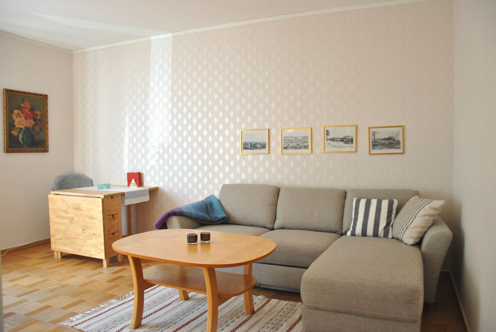 Bostadsrätt, Nygatan 20 A, Nordstan, Vänersborg