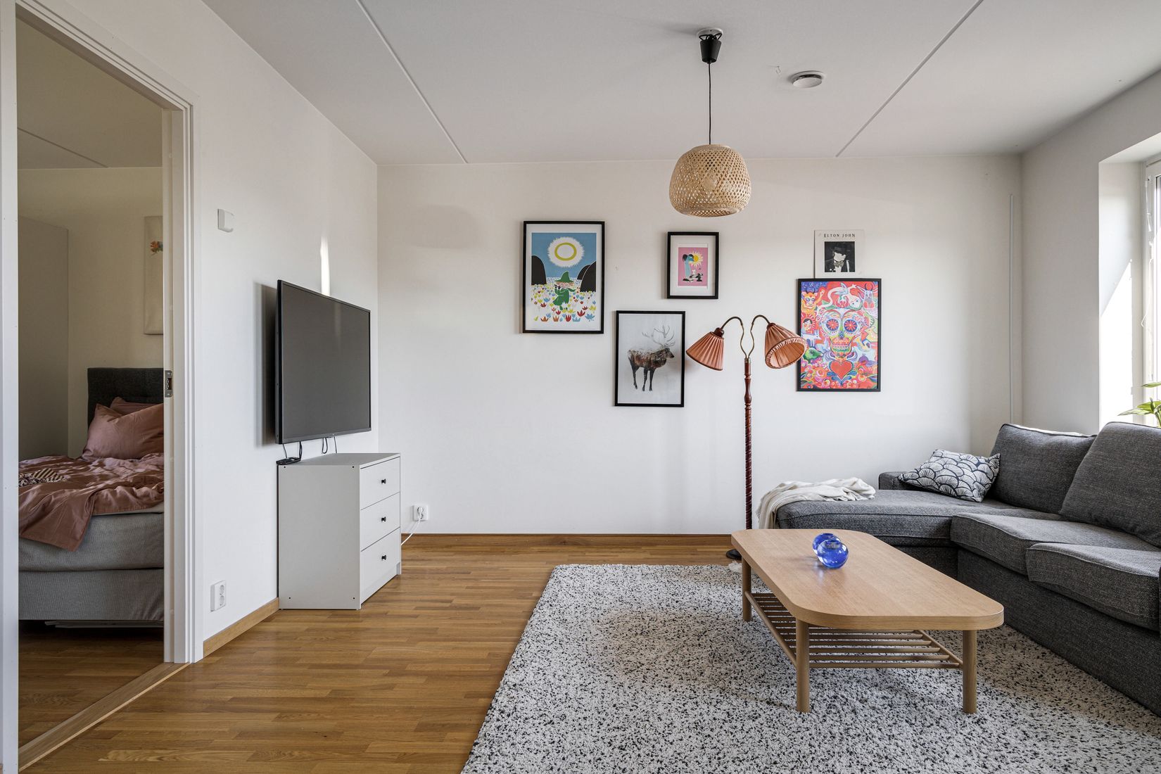 Bostadsrätt, Barnhemsgatan 18, Mölndal - Innerstaden, Mölndal