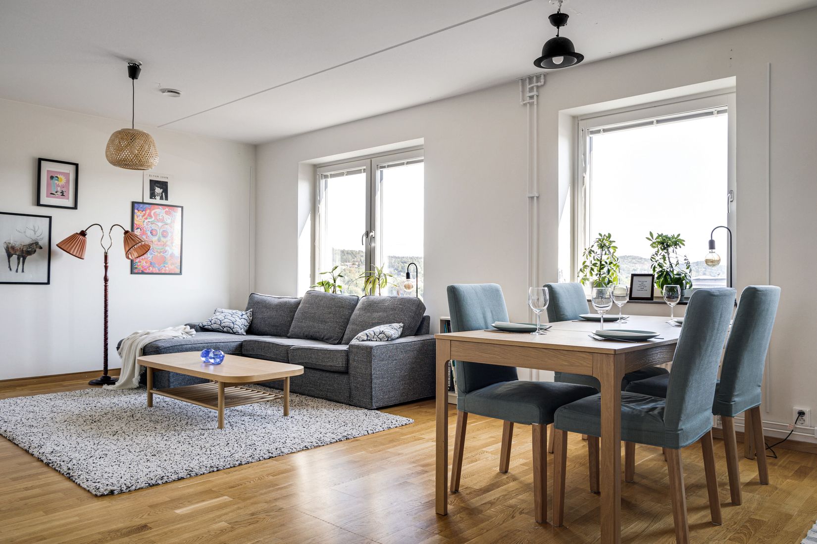 Bostadsrätt, Barnhemsgatan 18, Mölndal - Innerstaden, Mölndal